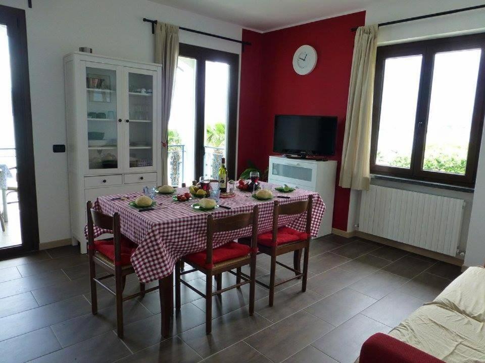 Residence Leggeri Apartments دومازو المظهر الخارجي الصورة