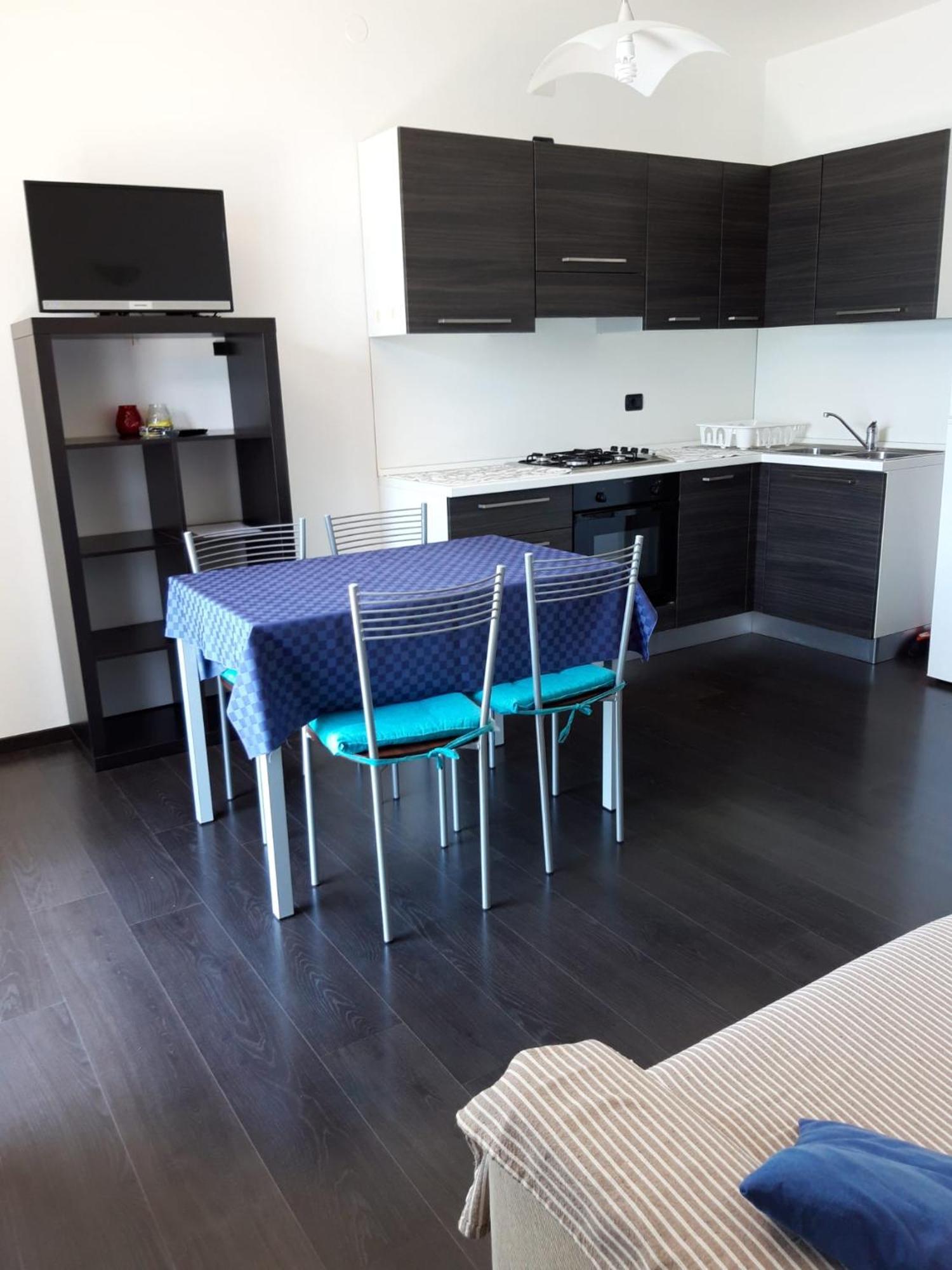 Residence Leggeri Apartments دومازو المظهر الخارجي الصورة