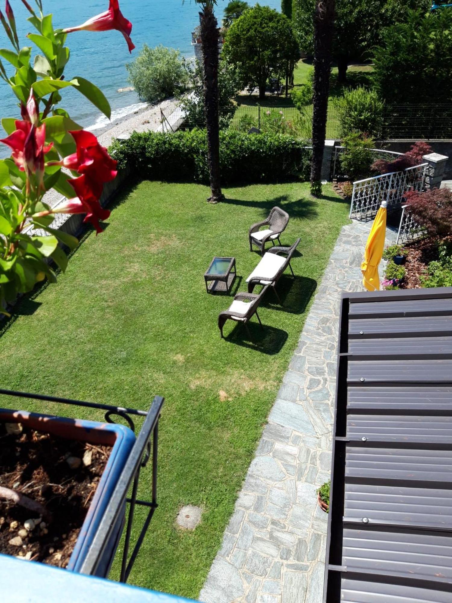 Residence Leggeri Apartments دومازو المظهر الخارجي الصورة