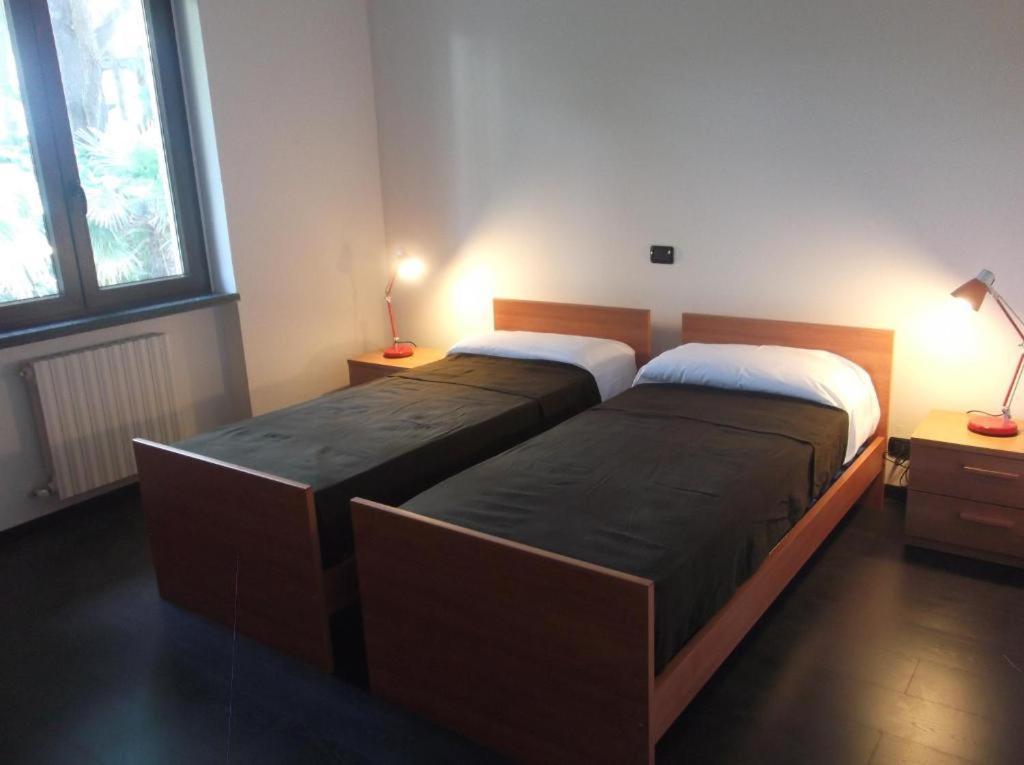 Residence Leggeri Apartments دومازو المظهر الخارجي الصورة