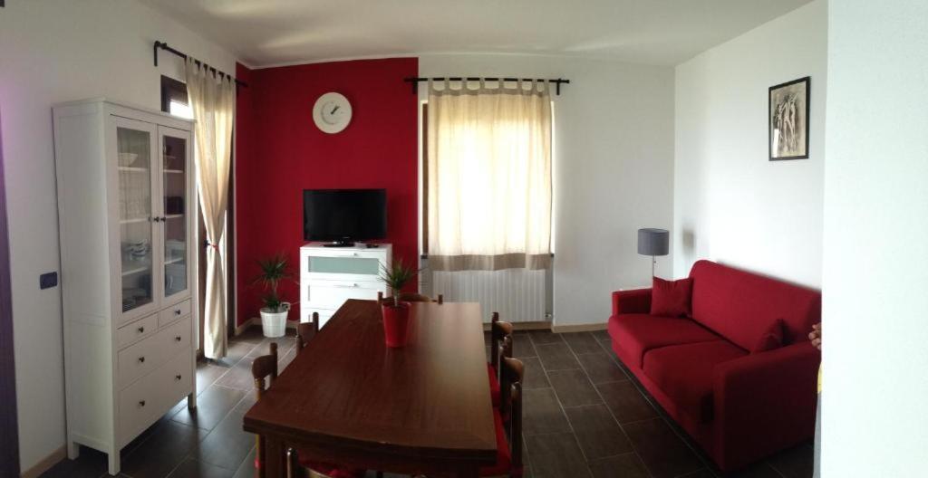 Residence Leggeri Apartments دومازو المظهر الخارجي الصورة